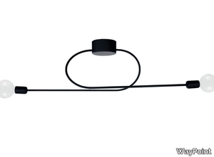 DUETTO - LED ceiling lamp _ WayPoint