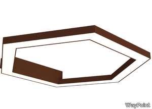 ESAGONO - LED ceiling light _ WayPoint