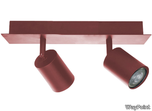 FORM M - Multiple adjustable ceiling spotlight _ WayPoint