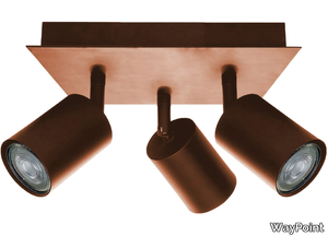 FORM Q - Ceiling adjustable multiple spotlight _ WayPoint