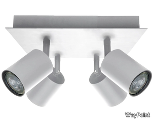 FORM Q - Multiple adjustable ceiling spotlight _ WayPoint