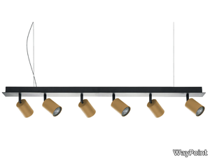 FORM XL - LED swivel pendant lamp _ WayPoint
