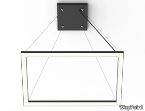FLOOR - LED pendant lamp _ WayPoint