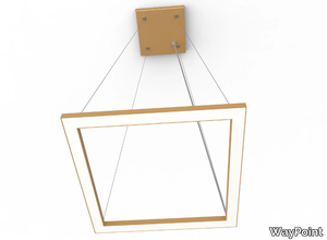 FRAME - LED pendant lamp _ WayPoint