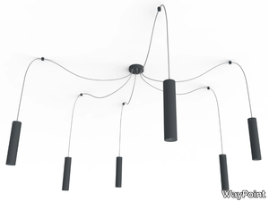 MEDUSA - Halogen pendant lamp _ WayPoint
