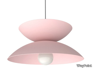 SHELL 2 LIGHTS - LED pendant lamp _ WayPoint