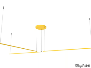 SPLINT 3X - LED pendant lamp _ WayPoint