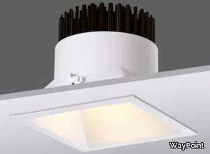 ALL - Recessed ceiling round die cast aluminium spotlight _ WayPoint