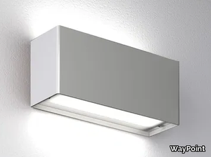 QUBA - LED wall light _ WayPoint