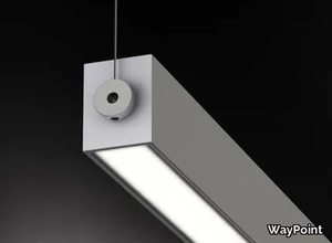 STRIPE GO - LED aluminium pendant lamp _ WayPoint