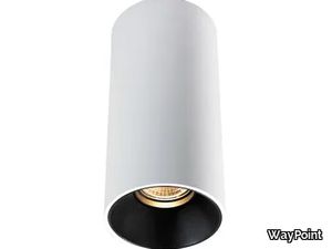 UNICORN - Round ceiling LED aluminium spotlight _ WayPoint