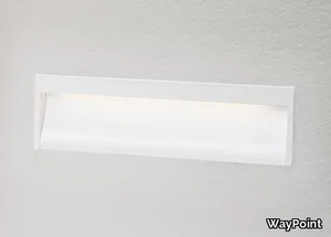 TWIN DOPPIO - Wall-mounted LED steplight _ WayPoint