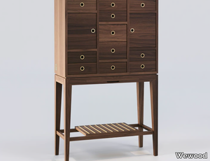 CONTADOR LIMITED EDITION - Wooden sideboard with drawers _ Wewood