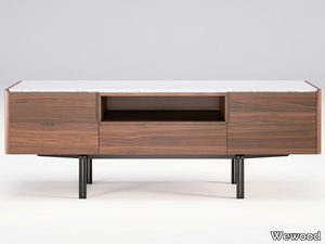 PANAMÁ - Wooden TV cabinet _ Wewood