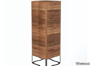 TOUCH - Solid wood chest of drawers _ Wewood