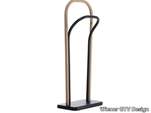 ARCH CLOTHES VALET - Wooden valet stand _ Wiener GTV Design