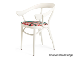 BISTROTSTUHL - WINTER EDITION 2021 - Upholstered chair _ Wiener GTV Design