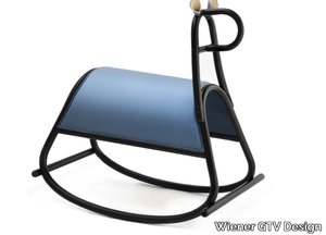 FURIA - Beech rocking horse _ Wiener GTV Design