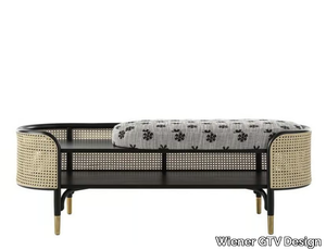 MOS - WINTER EDITION - Beech bench _ Wiener GTV Design