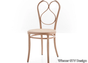 N.1 - Solid wood chair _ Wiener GTV Design