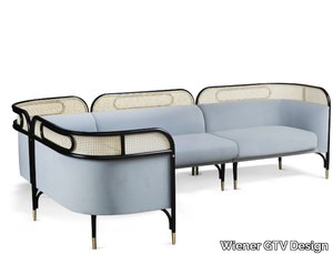 TARGA - Modular sectional sofa _ Wiener GTV Design