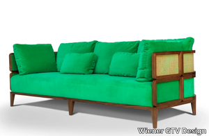 PROMENADE - Fabric sofa _ Wiener GTV Design