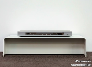 BOX - ART124 - Low TV cabinet _ Wissmann raumobjekte