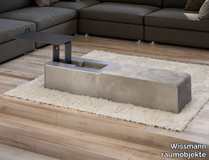 ART562 - Low rectangular coffee table _ Wissmann raumobjekte