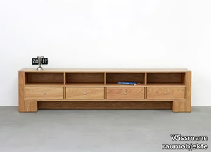 SIDEBOARD / ART 119 - Low TV cabinet _ Wissmann raumobjekte