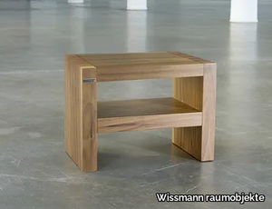 ART321-NT - Bedside table _ Wissmann raumobjekte