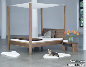 ECO - ART323 - Double bed _ Wissmann raumobjekte