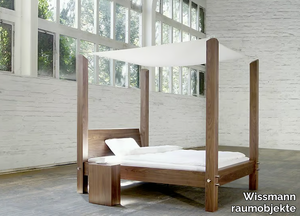 LOFT - ART317 - Double bed _ Wissmann raumobjekte