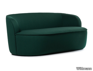 BUN - 2 seater fabric sofa _ Wittmann