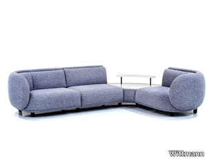 VUELTA - Sectional fabric sofa _ Wittmann