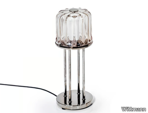 ACACIA - Murano glass table lamp _ Wittmann