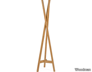 CLIFT - Solid wood coat stand _ Woodman