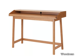 ST JAMES - Wood veneer secretary desk _ Woodman