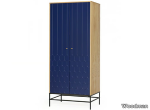 LIA - Wood veneer wardrobe _ Woodman