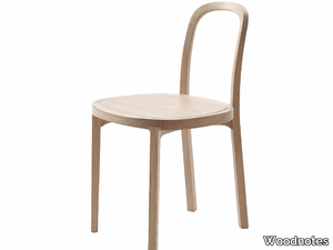 SIRO - Oak chair _ Woodnotes