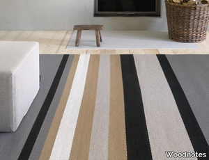 HORIZON - Striped rug _ Woodnotes