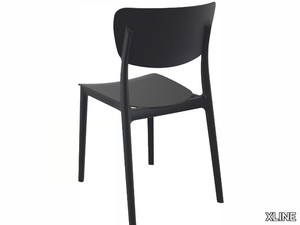 3331 - Garden chair open back _ XLINE