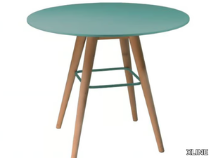 FINN - Wooden table leg _ XLINE