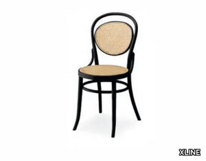 1147 - Wooden chair _ XLINE