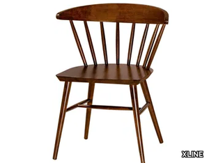 WEST - Beech chair _ XLINE