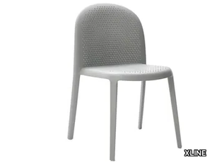 TURCHESE - Polypropylene garden chair _ XLINE