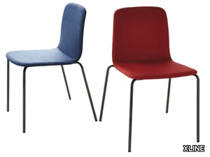 4182 - Fabric chair _ XLINE