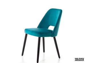 4187 - Fabric chair _ XLINE