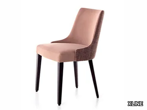 4190 - Fabric chair _ XLINE