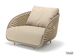 BARLA - Sunbrella® garden armchair _ YAAZ