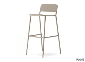 EDI - High aluminium garden stool _ YAAZ